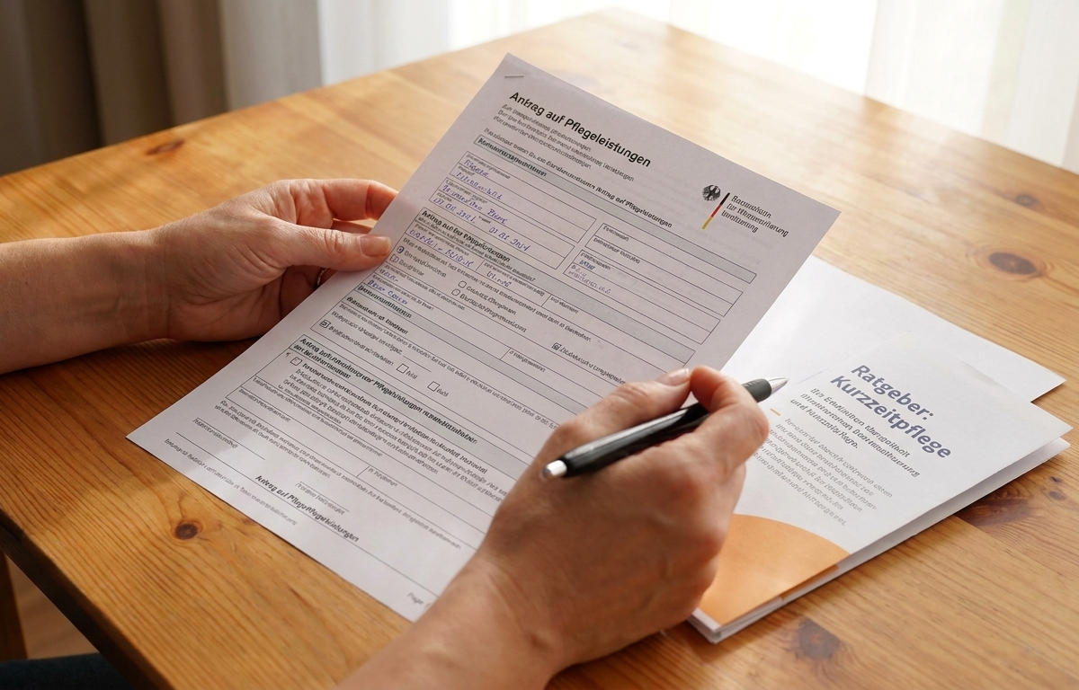 Sommerurlaub trotz Pflege? So funktioniert Verhinderungspflege - process
