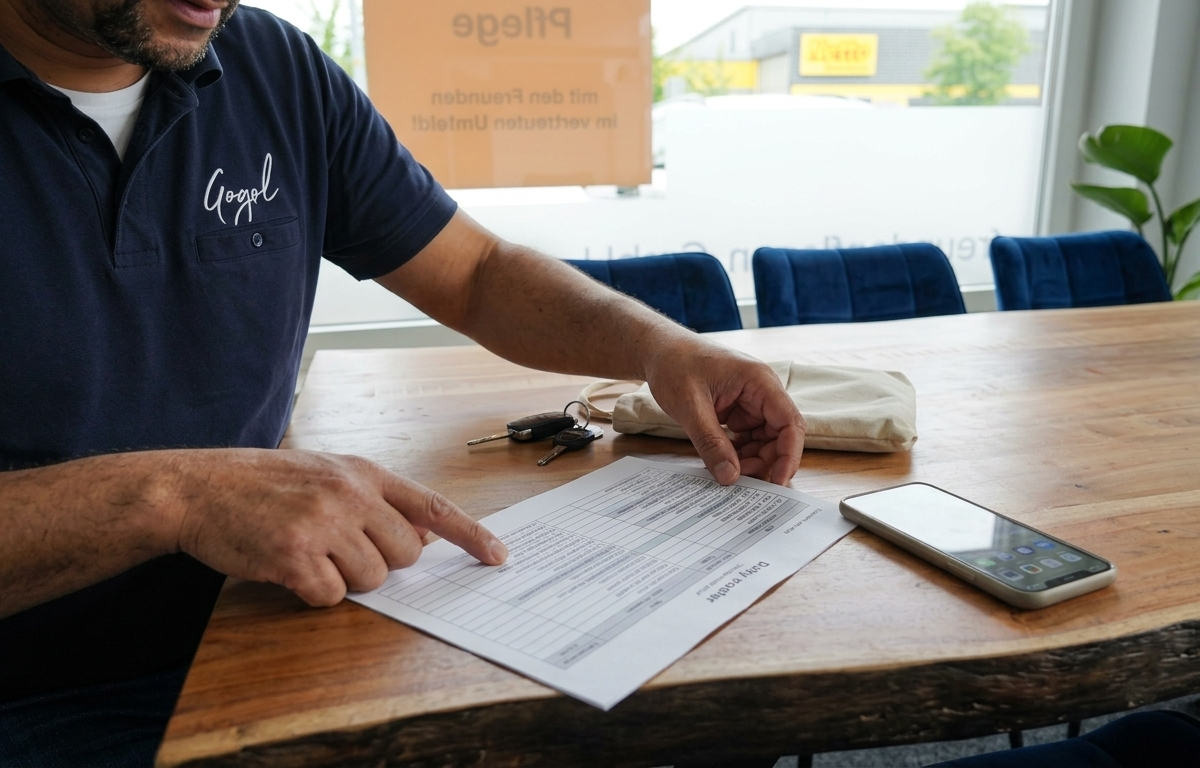 Examinierte Pflegekraft gesucht: Das erwartet dich bei freundepflegen - process